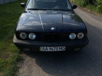 Авто BMW 5 Серия 1989 № 8899325
