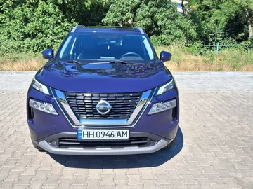 Авто Nissan Rogue 2021 № 8899326