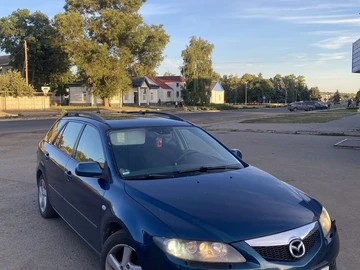 Авто Mazda 6 2007 № 8899330