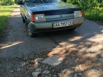 Авто ЗАЗ 1103 Slavuta 2007 № 8899334