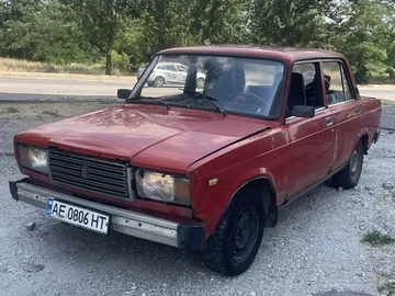 Авто ВАЗ 21074 1995 № 8899336