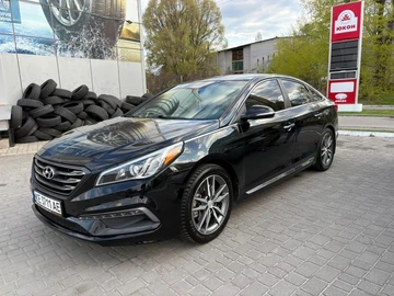 Авто Hyundai Sonata 2014 № 8899337