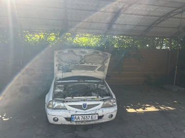 Авто Dacia Solenza 2004 № 8899340
