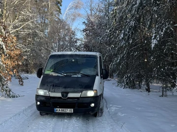 Авто Peugeot Boxer 2005 № 8899344