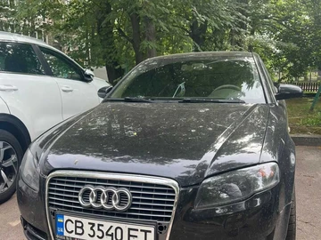Авто Audi A4 2006 № 8899346