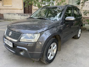 Авто Suzuki Grand Vitara 2012 № 8899347
