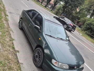 Авто Nissan Almera 1996 № 8899348