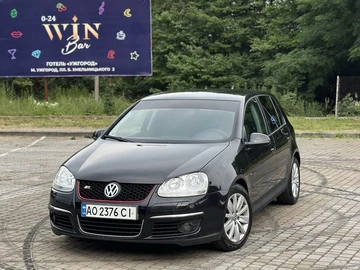 Авто Volkswagen Golf 2004 № 8899351