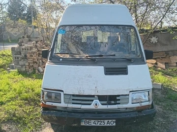 Авто Renault Trafic 1993 № 8899352