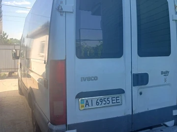 Авто Iveco Daily 2003 № 8899354