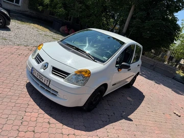Авто Renault Modus 2005 № 8899355