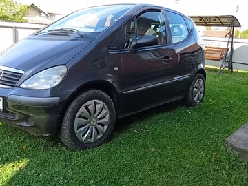 Авто Mercedes A Серия 2001 № 8899356