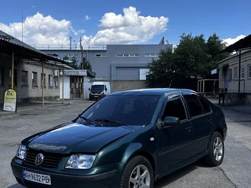 Авто Volkswagen Bora 1999 № 8899357