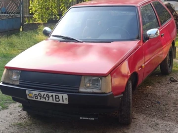 Авто ЗАЗ 1102 1992 № 8899359