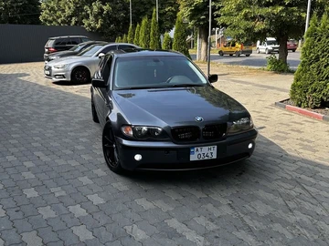 Авто BMW 3 Серия 2002 № 8899360