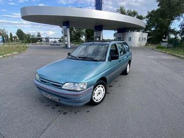 Авто Ford Escort 1991 № 8899362