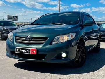 Авто Toyota Corolla 2008 № 8899363