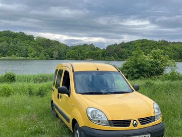Авто Renault Kangoo Passenger 2007 № 8899364
