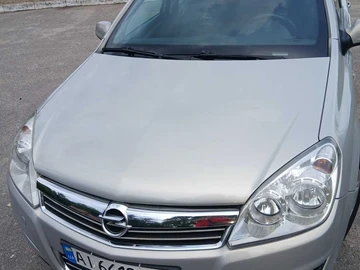 Авто Opel Astra 2007 № 8899365
