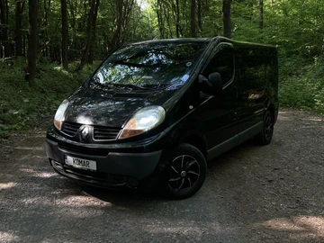 Авто Renault Trafic 2009 № 8899367