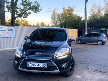 Авто Ford Kuga 2011 № 8899369