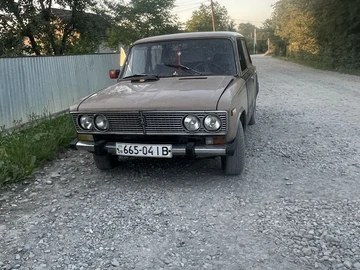Авто ВАЗ 2106 1984 № 8899370