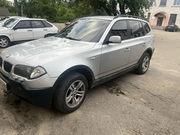 Авто BMW X3 2004 № 8899386