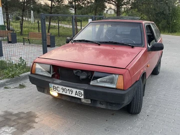 Авто ВАЗ 2108 1988 № 8899387