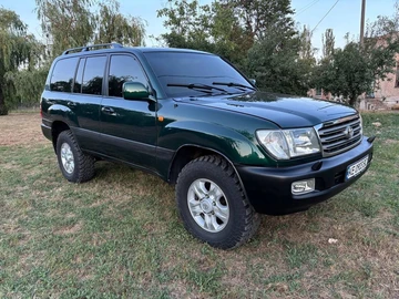 Авто Toyota Land Cruiser 100 2000 № 8899389