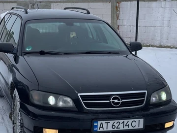 Авто Opel Omega 2003 № 8899390