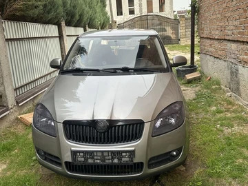 Авто Skoda Fabia 2008 № 8899392