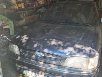 Авто Ford Orion 1993 № 8899393
