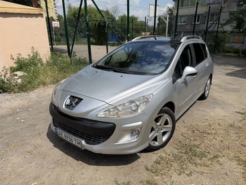 Авто Peugeot 308 2010 № 8899395