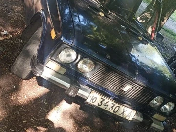 Авто ВАЗ 2106 1984 № 8899396