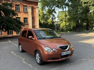 Авто Chery Qq6 S21  2008 № 8899398