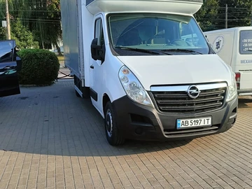 Авто Opel Movano 2016 № 8899399