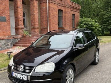 Авто Volkswagen Golf 2008 № 8899402