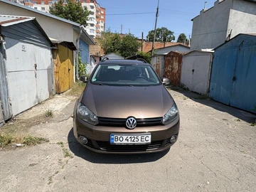 Авто Volkswagen Golf 2013 № 8899405