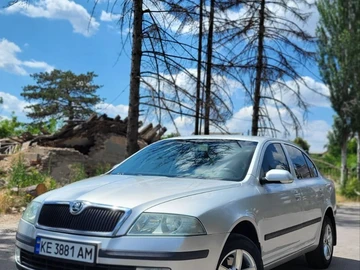 Авто Skoda Octavia 2006 № 8899409