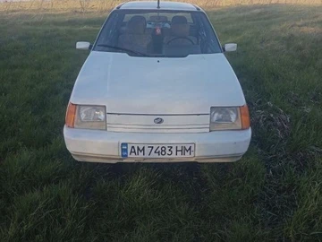 Авто ЗАЗ 1103 Slavuta 2003 № 8899411
