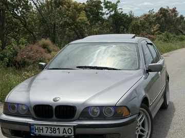 Авто BMW 7 Серия 1997 № 8899412