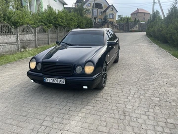Авто Mercedes E Серия 1998 № 8899413