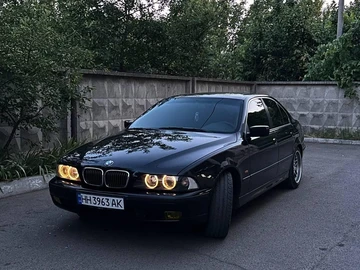 Авто BMW 5 Серия 1997 № 8899418