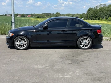 Авто BMW 1 Серия 2012 № 8899419