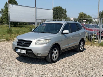 Авто Hyundai Santa Fe 2006 № 8899420