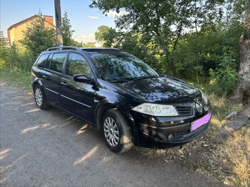 Авто Renault Megane 2007 № 8899423