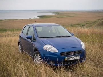 Авто Fiat Grande Punto 2008 № 8899426