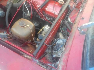 Авто ВАЗ 2101 1976 № 8899427