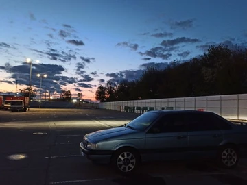 Авто Volkswagen Passat Sedan 1991 № 8899429