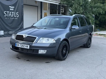 Авто Skoda Octavia 2008 № 8899430